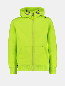 31D4414 E112 толстовка KID JACKET FIX HOOD CMP (Детский)