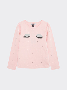 KG03T201P1 лонгслив  NATH KIDS (Детский)