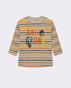 11339586 лонгслив JERSEY T-SHIRT TUC TUC (Детский)