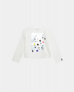 11339469 лонгслив JERSEY T-SHIRT TUC TUC (Детский)