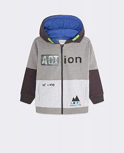 11339425 толстовка PLUSH HODDIE TUC TUC (Детский)