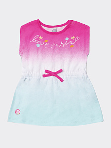 11349553 платье JERSEY DRESS (TIE DYE) TUC TUC (Детский)