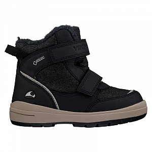3-91450-2 ботинки Reflective and glittery winter boots VIKING (Детский)