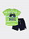 11349939 комплект JERSEY T-SHIRT AND PLUSH BERMUDAS TUC TUC (Детский)