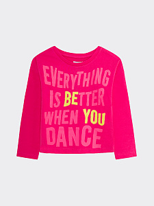 KG03T501F1 лонгслив  NATH KIDS (Детский)