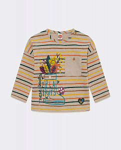 11339627 лонгслив JERSEY T-SHIRT TUC TUC (Детский)