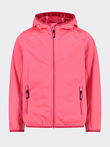 39A5115 10CG куртка KID G JACKET FIX HOOD CMP (Детский)