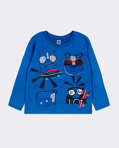 11339643 лонгслив JERSEY T-SHIRT TUC TUC (Детский)