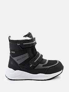 O88RRT0004BLK ботинки  Royal Rabbit