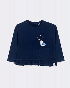 11339736 лонгслив JERSEY T-SHIRT TUC TUC (Детский)