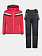 32W0065 C809 костюм KID G SET JACKET AND PANT CMP