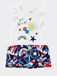 11349768 платье JERSEY DRESS TUC TUC (Детский)