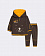 11339747 комплект с брюками PLUSH SWEATSHIRT AND TROUSERS TUC TUC (Детский)