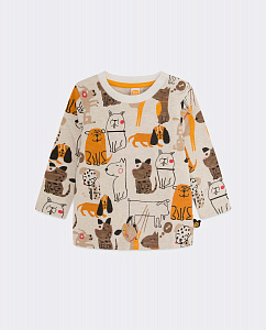 11339742 лонгслив JERSEY T-SHIRT TUC TUC (Детский)