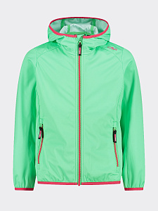 39A5115 E432 куртка KID G JACKET FIX HOOD CMP (Детский)