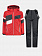 32W0024 M916 костюм KID SET JACKET AND PANT CMP (Детский)